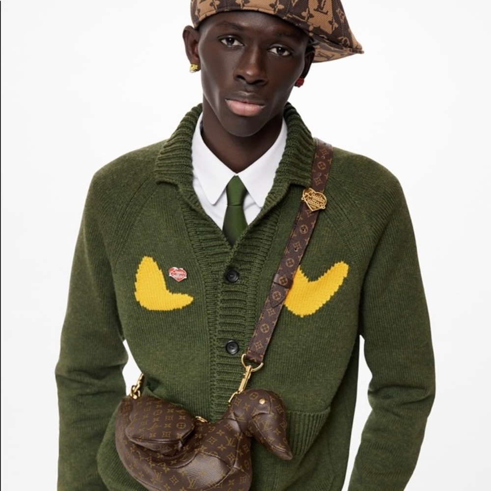 🦆New!! Rare Limited Edition Louis Vuitton Duck Bag! 🦆 - Picture 12 of 16